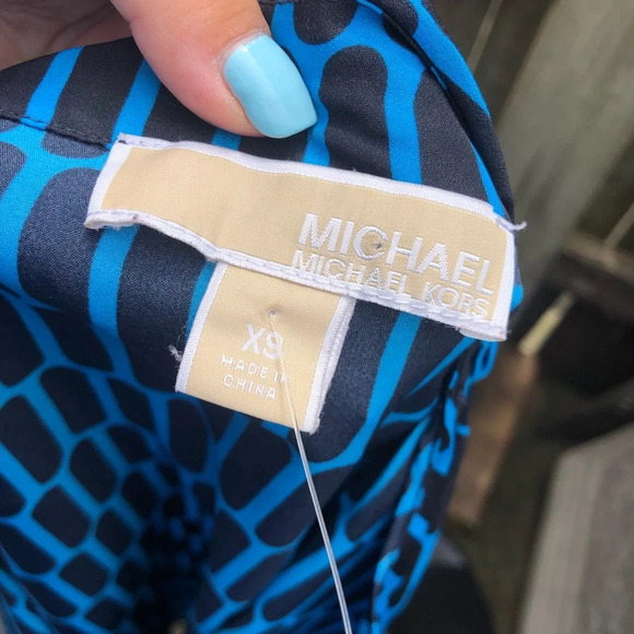 MICHAEL KORS PRINTED TANK - Picture 3 of 4